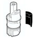 Replacement Stem Unit Assembly with 0.25 Turn Stop