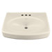 Pinoir Bathroom Basin with 8" Centers Drilling
