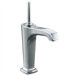 Margaux Single Hole Bathroom Faucet with Single Handle