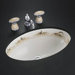 Pheasant Design on Vintage Underscounter Bathroom Sink