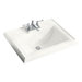 Memoirs Self Rimming Bathroom Sink