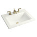 Memoirs Stately Self-Rimming Bathroom Sink