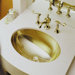 Rhythm 6.25" Undermount Bathroom Sink