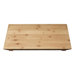 Poise Bamboo Hardwood Cutting Board