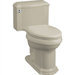 Devonshire Comfort Height One-Piece Elongated Toilet in Sandbar