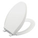 Cachet Quiet-Close Elongated Toilet Seat with Quick-Release
