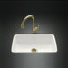 Cape Dory 9" Undermount Kitchen Sink