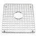 Clarity Bottom Basin Rack, for Right Basin