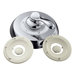 Fiarfax Rite-Temp Trim Plug Button Set