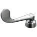 Triton Wrist Blade Lever Handles for Center Set Base Faucet