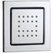 WaterTile 22-Nozzle Body Spray Shower