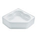 Tercet Corner Bath Tub with Integral Apron