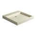 Purist Wading Pool Vessel Sink with Installation Options