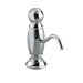 Soap/Lotion Dispenser with Traditional Design