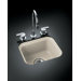 Northland 7" Undermount Bar Sink in Sandbar