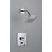 Stance Rite-Temp Shower Faucet Trim with Diverter Button