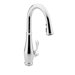 Cruette One Handle Single Hole Kitchen Faucet