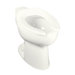 Highcliff 1.6 Gpf 17.5" Ada Elongated Toilet Bowl with Rear inlet and Bedpan Lugs

