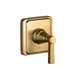 Pinstripe Valve Trim with Lever Handle For Volume Control Valve