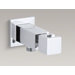 Loure Wall-Mount Handshower Holder
.