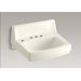 Greenwich Wall-Mounted Or Concealed Carrier Arm Mounted Commercial Bathroom Sink
