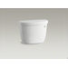 Cimarron Toilet Tank with Class FIVe Flushing Technology and Right-Hand Trip Lever