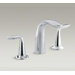 Refinia Widespread Bathroom Sink Faucet