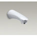 Refinia Wall-Mount Bath Spout with Diverter