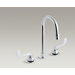 Triton Widespread Commercial Bathroom Sink Faucet