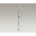 37" Floor-Mount Bath Filler