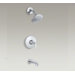 Refinia Bath and Shower Trim, Valve Not Included
