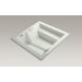 Consonance 72" X 72" Drop-In Whirlpool