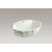 Anatole Pedestal Bathroom Sink with Single Faucet Hole