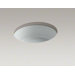 Verticyl Round Under-Mount Bathroom Sink