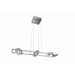Ledino 3 Light Pendant