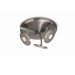 Ledino 3 Light Ceiling Plate