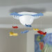 Kidsplace 1 Light Ceiling Lamp