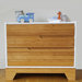 IoLine 3 Drawer Dresser