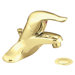 Chateau Centerset Bathroom Faucet with Double Handles