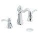 Vestige Widespeard Bathroom Faucet with Cold and Hot Handles