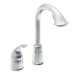 Camerist High Arc One Handle Widespread Pull Down Bar Faucet