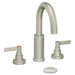 Solace Widespread Bathroom Faucet with Single Lever Handle