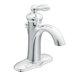 Brantford Single Hole Bathroom Faucet with Single Handle