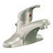 Cornerstone Centerset Bath Faucet with Single Lever Handle