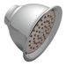 Showering Acc Basic One-Function 4.38" Diameter Eco-Performance Showerhead