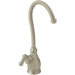 Aquasuite Single Handle High Arc Filtering Single Mount Bar Faucet