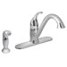Camerist Single Handle Low Arc Kitchen Faucet