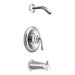 Monticello Posi-Temp (R) Tub/Shower