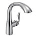 Arbor Single Handle High Arc Pullout Kitchen Faucet