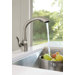 Arbor One Handle High Arc Kitchen Faucet